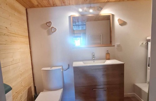 Sollieres-Sardieres Apartamento | Appartement Au Petit Bonheur Val-cenis