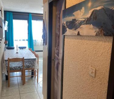 Piau Engaly Apartamento | Appartement au pied des pistes- Piau Engaly