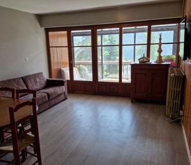 Orcieres-Merlette Apartamento | Appartement au pied des pistes avec vue sur la montagne
