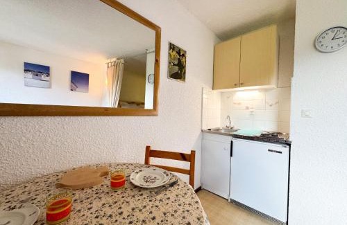 Bernex Apartamento | Appartement au pied des pistes à Bernex avec balcon et parking - FR-1-498-117