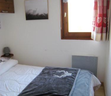 Bernex Apartamento | Appartement au pied des pistes, avec vue sur la montagne