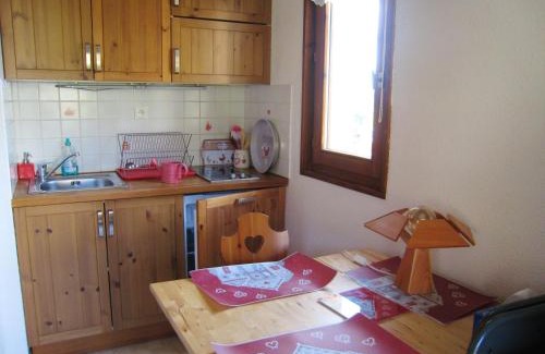 Bernex Apartamento | Appartement au pied des pistes, avec vue sur la montagne
