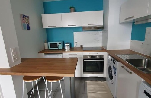 Chanonat Apartamento | Appartement au pied du plateau de Gergovie