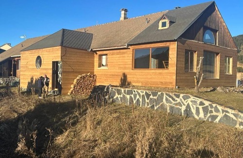 La Llagonne Apartamento | Appartement au Pied des Pistes de ski de la Quillane