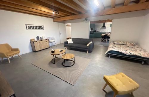 Vosne-Romanee Apartamento | Appartement au pied des Vignes