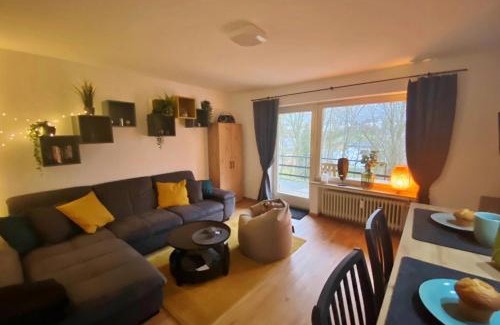 Schwalefeld Apartamento | Appartement Aussen PFUI - Innen HUI