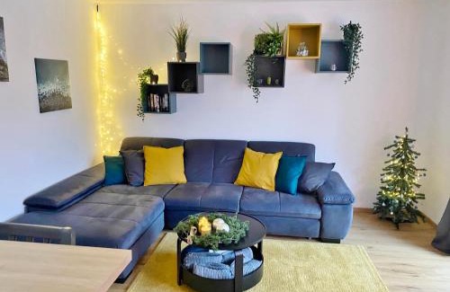 Schwalefeld Apartamento | Appartement Aussen PFUI - Innen HUI