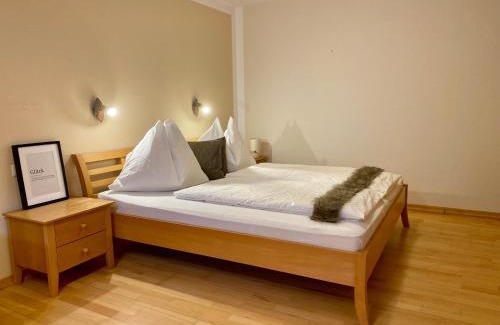Forstau Apartamento | Appartement Auwald