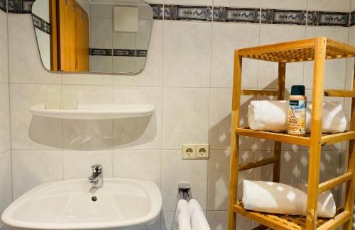 Forstau Apartamento | Appartement Auwald