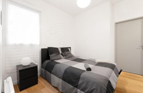 Matabiau Apartamento | Appartement aux coeur des Chalets
