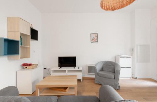 Matabiau Apartamento | Appartement aux coeur des Chalets