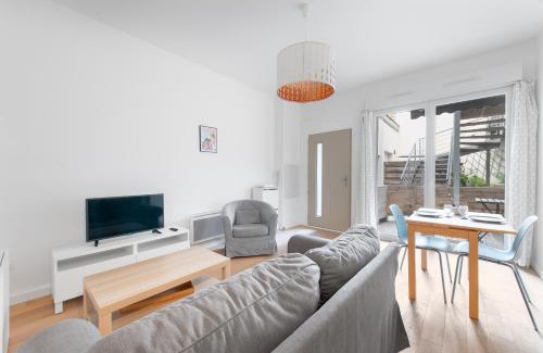 Matabiau Apartamento | Appartement aux coeur des Chalets