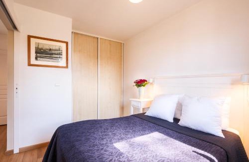 Parentis-en-Born Apartamento | Appartement aux Cottages du Lac H70