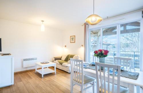 Parentis-en-Born Apartamento | Appartement aux Cottages du Lac H70