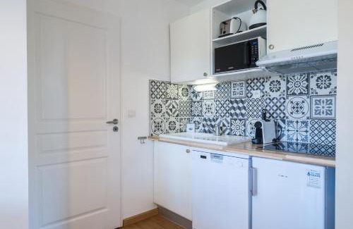 Parentis-en-Born Apartamento | Appartement aux Cottages du Lac H70