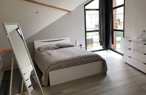 Lannemezan Apartamento | Appartement aux pieds des Pyrénées