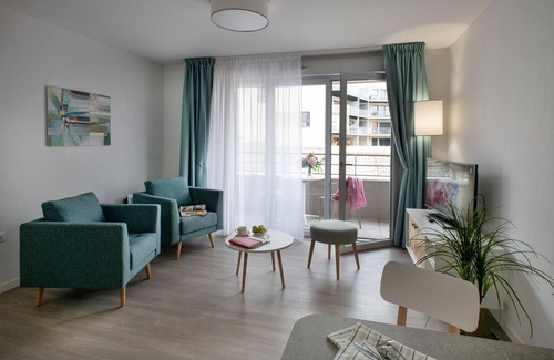 Le Puy-en-Velay Apartamento | Apartamento-Baño con bañera-T2