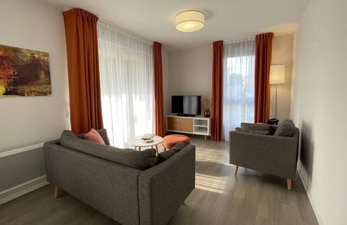 Le Puy-en-Velay Apartamento | Apartamento-Baño con bañera-T3