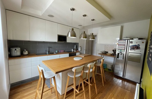 Levallois-Perret Apartamento | Appartement Avec Services Proche des Infrastructures des JO. Résidence Sécurisée
