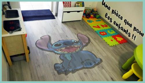Chanteloup-en-Brie Apartamento | Appartement avec salle de jeux privée,10min de disney transport en commun 6 couchages