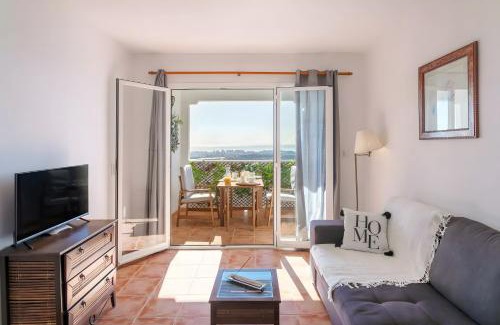 Hoya de los Patos Apartamento | Appartement avec 2 piscines
