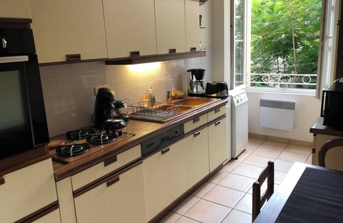 La Chatre Apartamento | Appartement Avec 3 Chambres