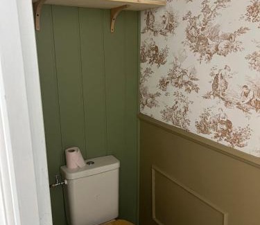 Tombeboeuf Apartamento | Appartement avec balcon