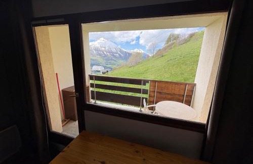 Orcieres-Merlette Apartamento | Appartement avec balcon 6 couchages