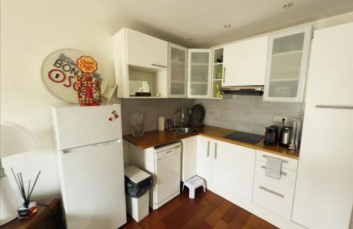 3rd Arrondissement Apartamento | Appartement avec balcon