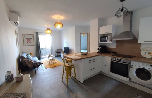 Olmeto Apartamento | Appartement Avec Extérieur, à 5 Minutes du Bord de mer !