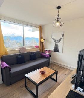 Egat Apartamento | Appartement avec forêt et vue, 2 chambres
