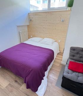 Egat Apartamento | Appartement avec forêt et vue, 2 chambres