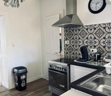 Celles-sur-Plaine Apartamento | Appartement avec terrasse privative
