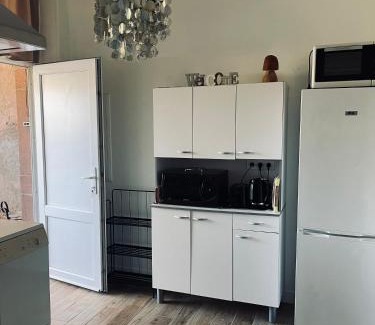 Celles-sur-Plaine Apartamento | Appartement avec terrasse privative