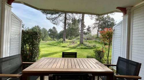 Belle Dune Casa | Appartement avec terrasse vue sur le parc de golf