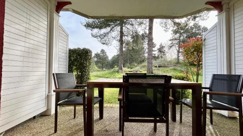 Belle Dune Casa | Appartement avec terrasse vue sur le parc de golf