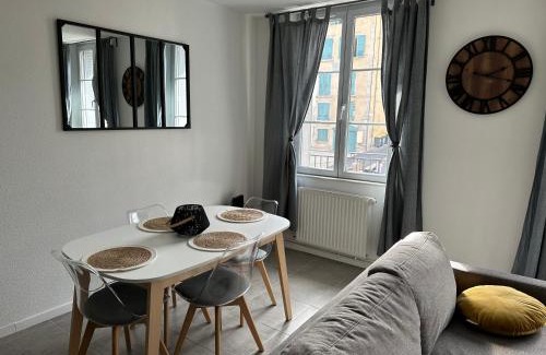 Le Puy-en-Velay Apartamento | Appartement avec terrasse au Puy