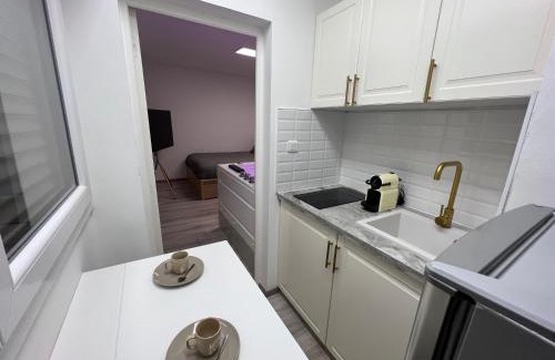 Cronenbourg Est Apartamento | Appartement avec jacuzzi proche du centre
