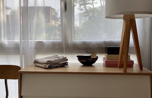 Montrouge Apartamento | Appartement Avec Jardin Plein sud Idéal Famille Jeunes Enfants