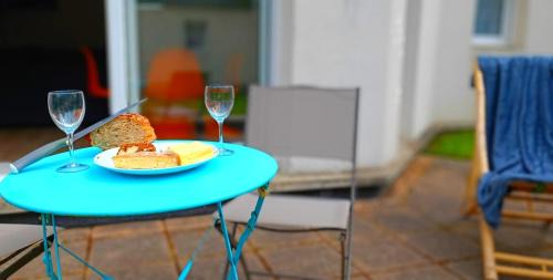 Haie Vigne Apartamento | Appartement avec jardin - Centre-ville à 10 minutes à pied