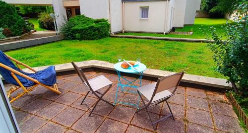 Haie Vigne Apartamento | Appartement avec jardin - Centre-ville à 10 minutes à pied