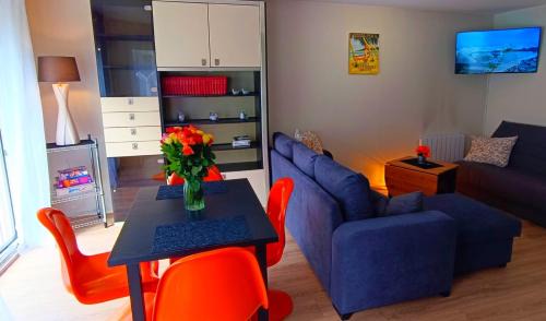 Haie Vigne Apartamento | Appartement avec jardin - Centre-ville à 10 minutes à pied