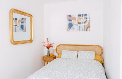 Begles Apartamento | Appartement avec jardin
