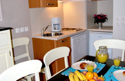Barjac Condominio | Apartamento acogedor à Barjac | Piscine extérieure + Emplacement parfait