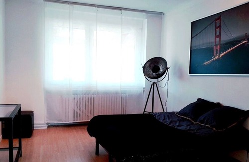 Crehange Casa | Appartement Avec la Terrasse Couverte à 2.1 km du Golf