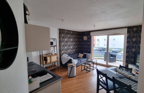 Ploumagoar Condominio | Appartement avec Parking Sécurisé