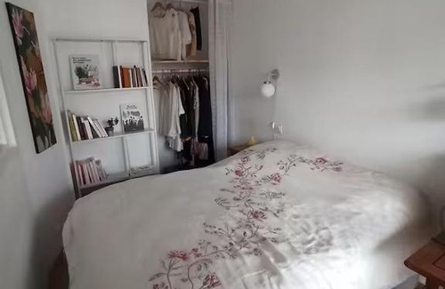 Quartier de la Maison-Blanche Apartamento | Appartement avec parking