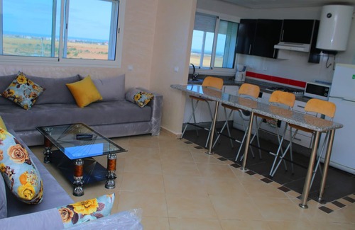 Bouznika Casa | Appartement Avec Piscines à 3km de la Plage