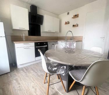 Bielle Apartamento | Appartement avec piscine en Vallée d’Ossau