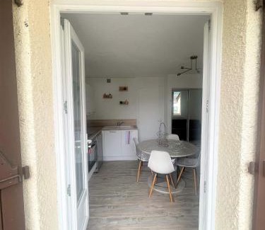 Bielle Apartamento | Appartement avec piscine en Vallée d’Ossau